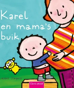 Karel en mama's buik