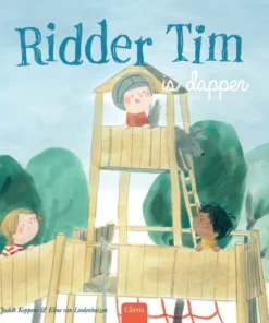 Ridder Tim is dapper