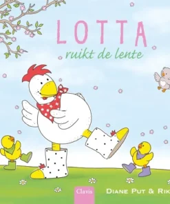 Lotta ruikt de lente