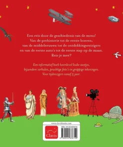 Alternative view of Wat een geschiedenis!