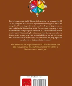 Alternative view of Snelle Bliksem en de bizon