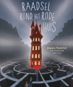 Het raadsel rond het Rode Huis