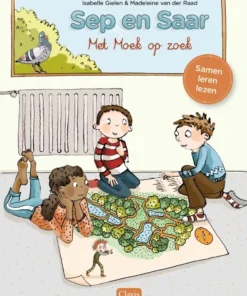 Met Moek op zoek