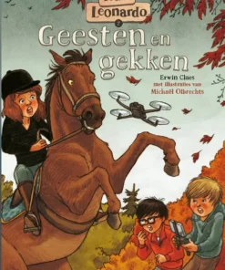 Geesten en gekken