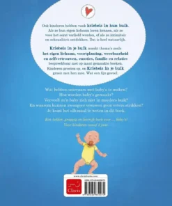 Alternative view of Bolle buiken en blije baby's