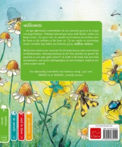 Insecten | 9789044839104