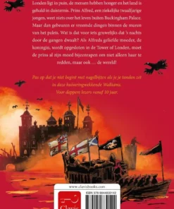 Alternative view of Het beest van Buckingham Palace