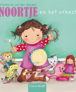 Noortje en het orkest