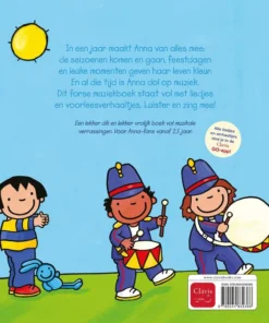 Alternative view of Een heel jaar muziek met Anna