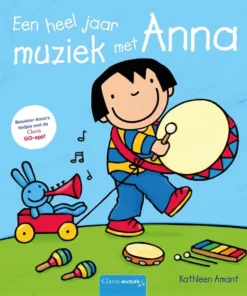 Een heel jaar muziek met Anna