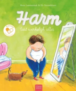 Harm lust werkelijk alles