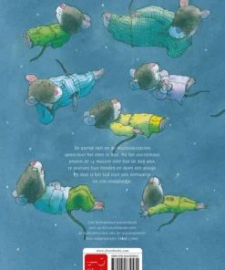 14 muisjes gaan naar bed | 9789044839531