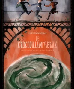 De krokodillenfabriek
