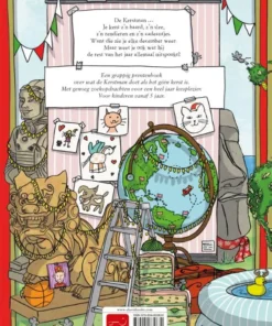 Alternative view of Het jaar van de Kerstman