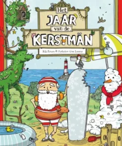 Het jaar van de Kerstman