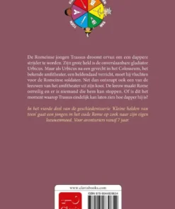 Alternative view of Trassus en de leeuw