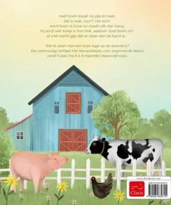 Bram is boos | 9789044839715 Bram is boos | 9789044839715