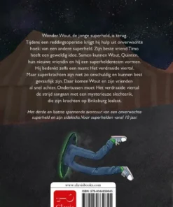 Alternative view of Het verdraaide viertal