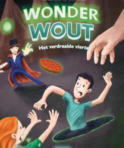 Het verdraaide viertal