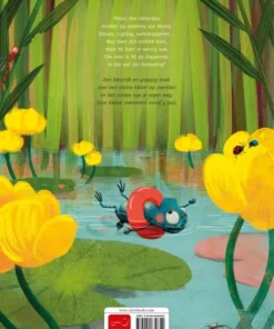 Alternative view of Hop op zwemles