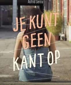 Je kunt geen kant op