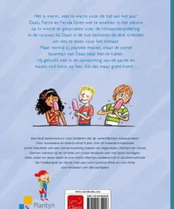 Alternative view of Kanjers klaren de klus