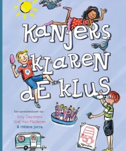 Kanjers klaren de klus