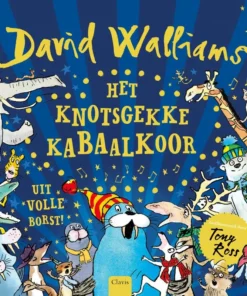 Het knotsgekke kabaalkoor