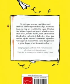 Niet spieken op pagina 39 | 9789044840216