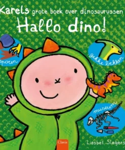 Hallo dino!