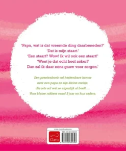 Mijn papa heeft een staart | 9789044840346