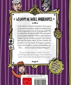 Alternative view of Hotel Habbekrats