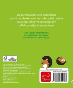 Op pad in het veld | 9789044840568