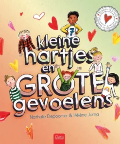 Kleine hartjes en grote gevoelens