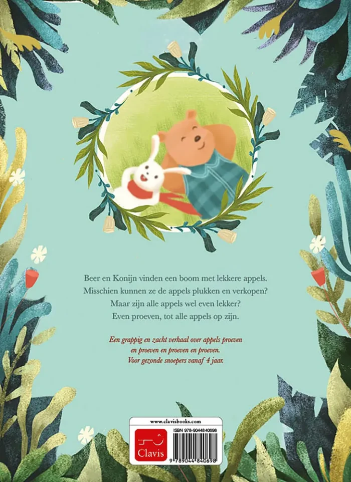 Appels te koop - Afbeelding 2