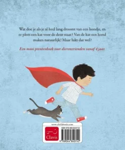 Hondje | 9789044840742