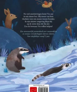 Alternative view of Een nieuw thuis voor Vos