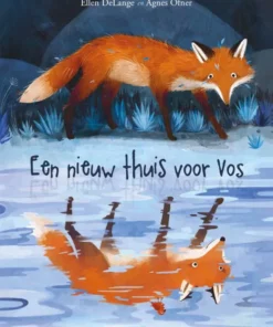 Een nieuw thuis voor Vos