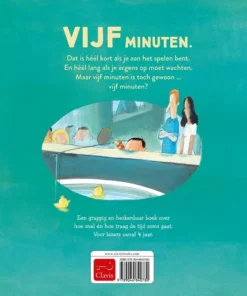 Vijf minuten | 9789044840780