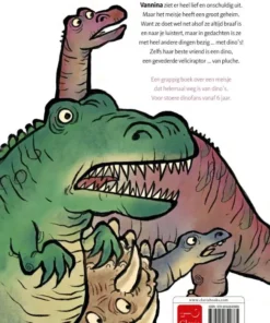 Alternative view of Dinomeisje