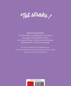 Tot straks! | 9789044840919