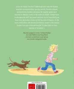 Alternative view of Lentekriebels met Teckel Tokkel