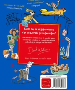 De ergste ouders van de wereld | 9789044840964