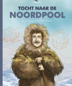 Tocht naar de Noordpool