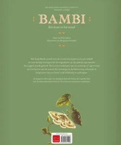 Alternative view of Bambi