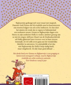 Alternative view of Vooruit met de hoorn!