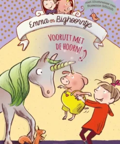 Vooruit met de hoorn!