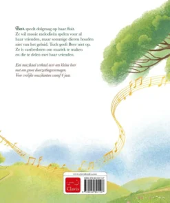 Beer wil muziek maken | 9789044841107