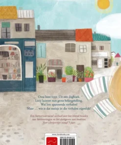 Alternative view of Lissy's dagboek