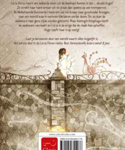 Alternative view of Lúcia Flores en de vloek van de aaskevers